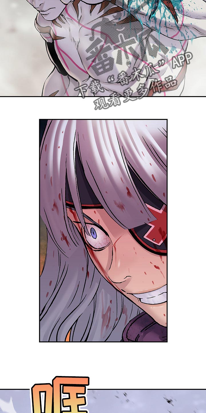 末世泽国小说漫画,第295章：恶斗4图