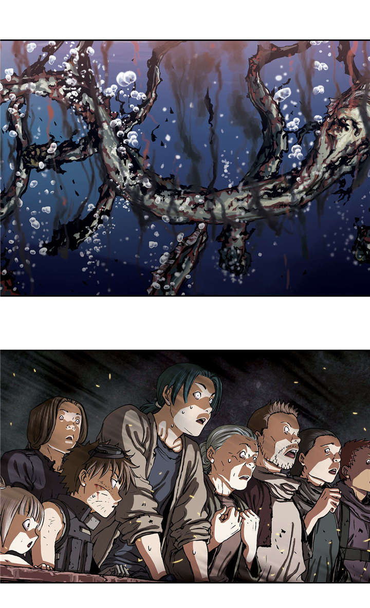 末世泽国漫画,第44章：反击1图