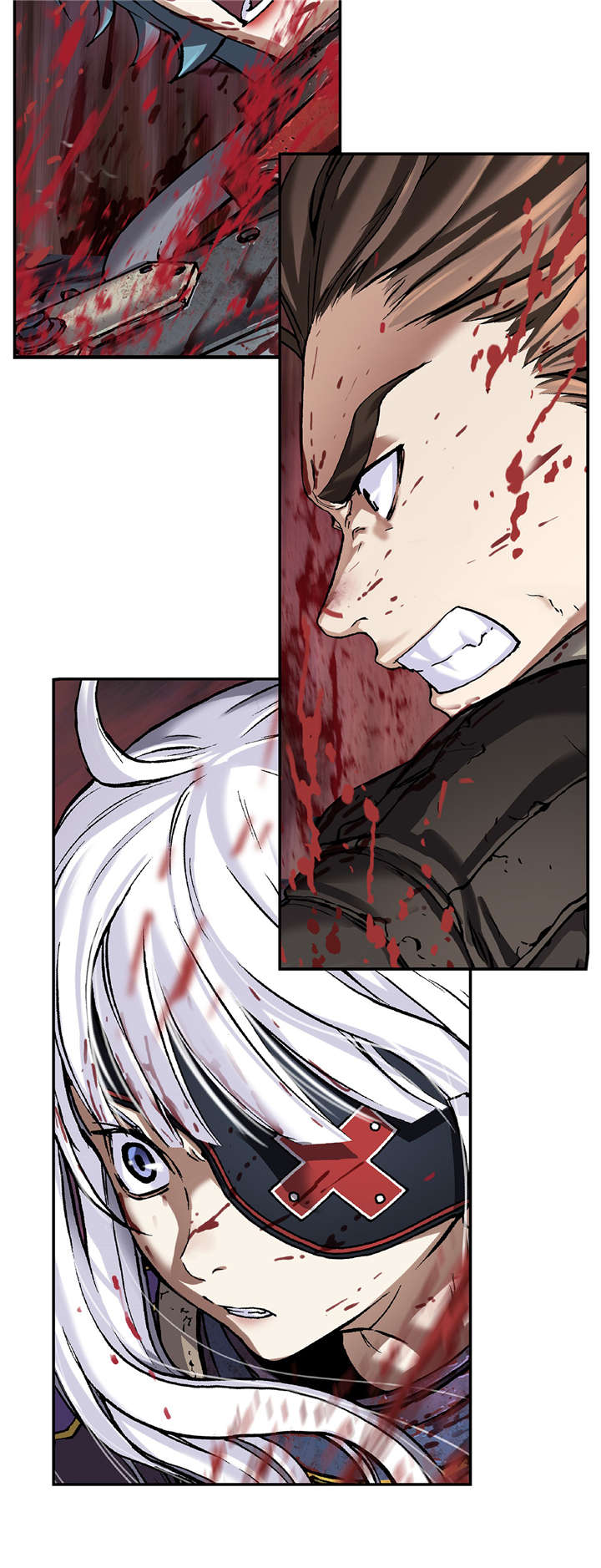 末世泽国漫画,第97章：门开了3图