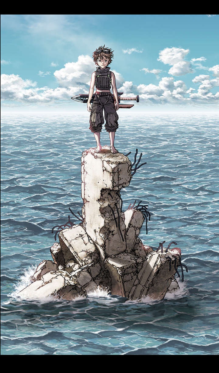 末世觉醒之入侵简介漫画,第11章：活着1图