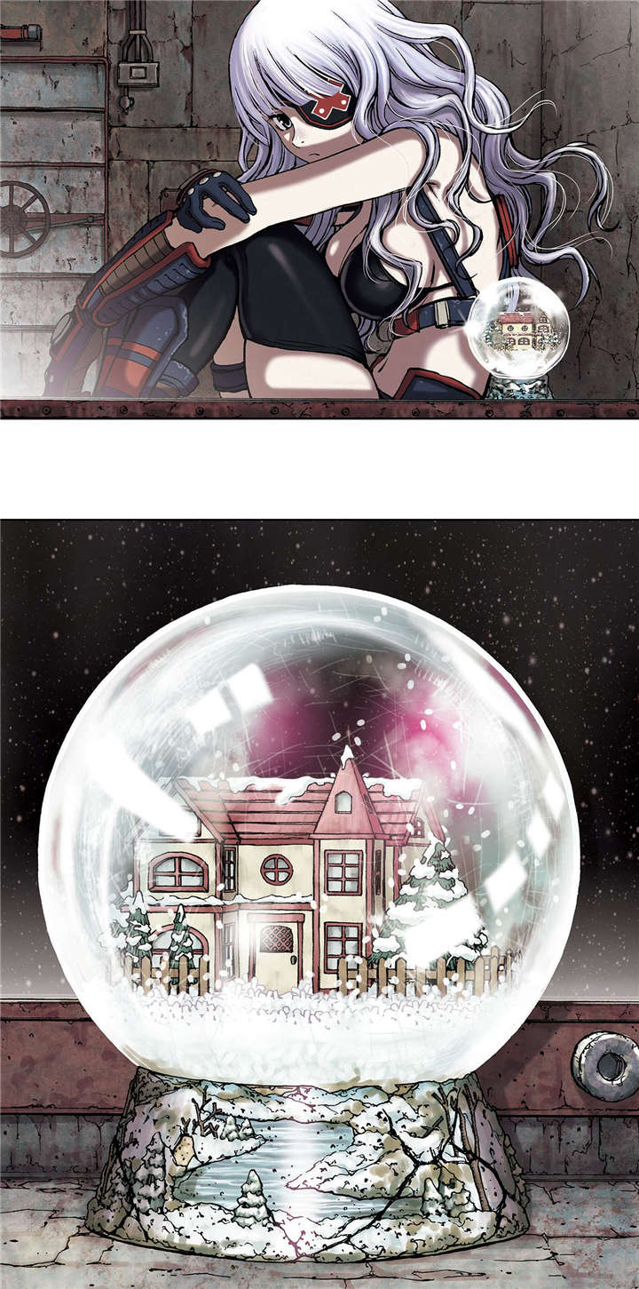 末世泽国漫画,第26章：家人3图