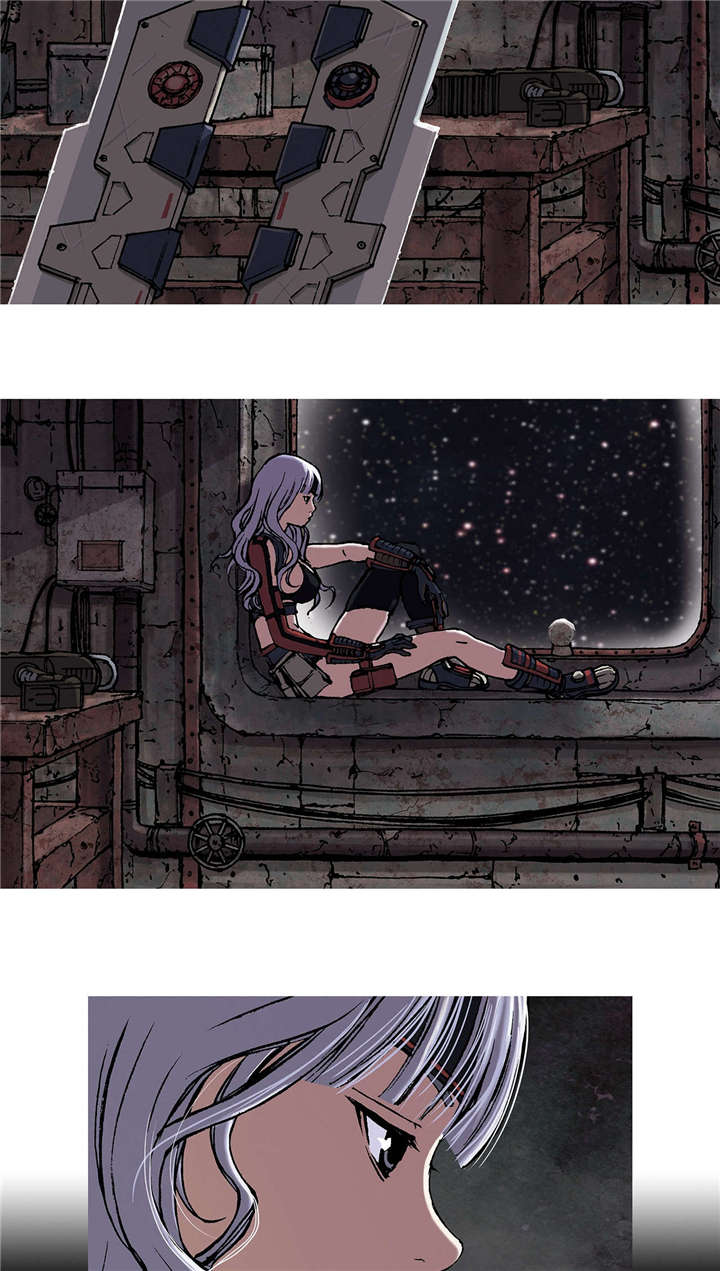 末世泽国漫画,第26章：家人2图