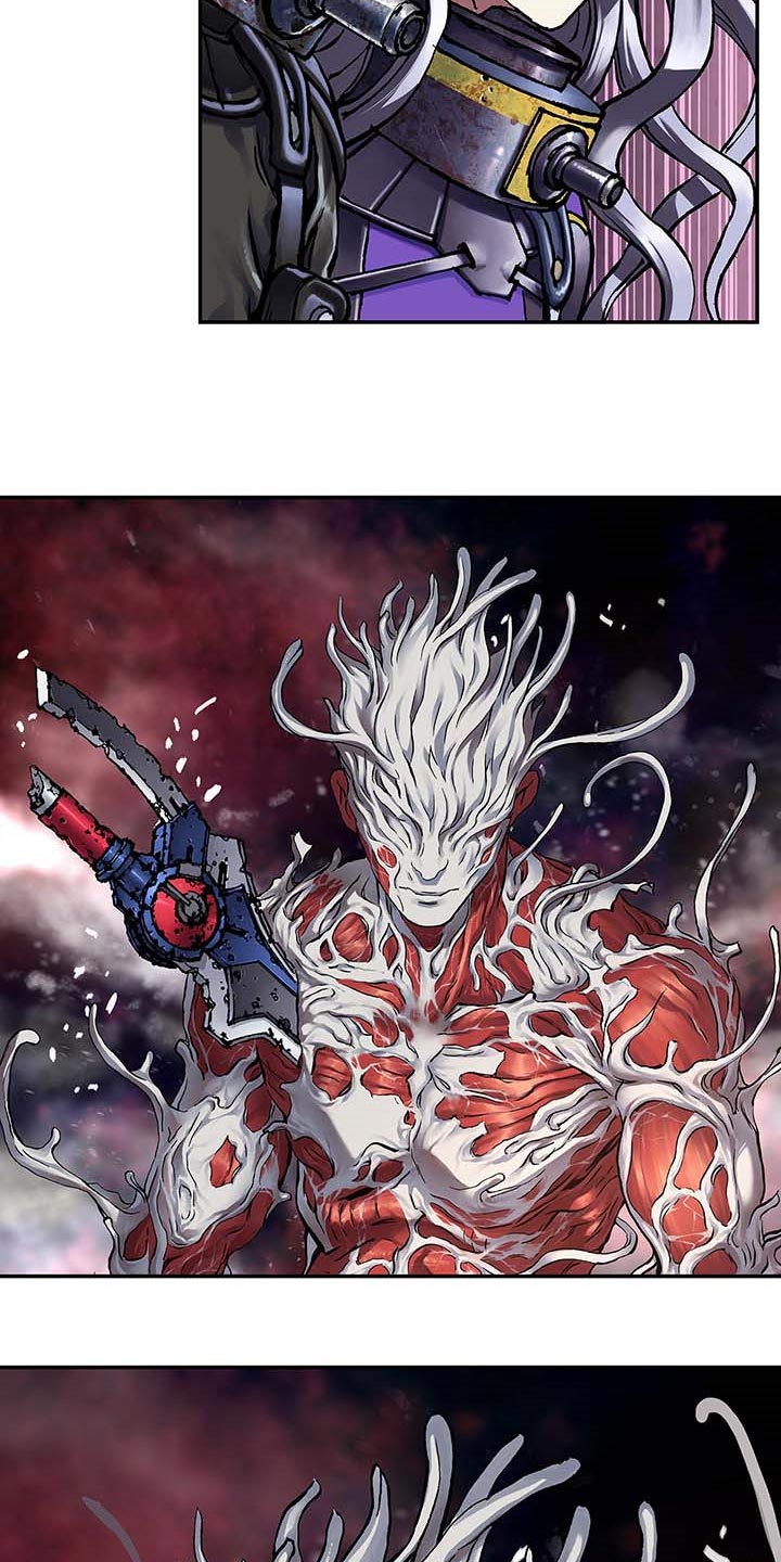 末世泽国小说漫画,第291章：复活2图