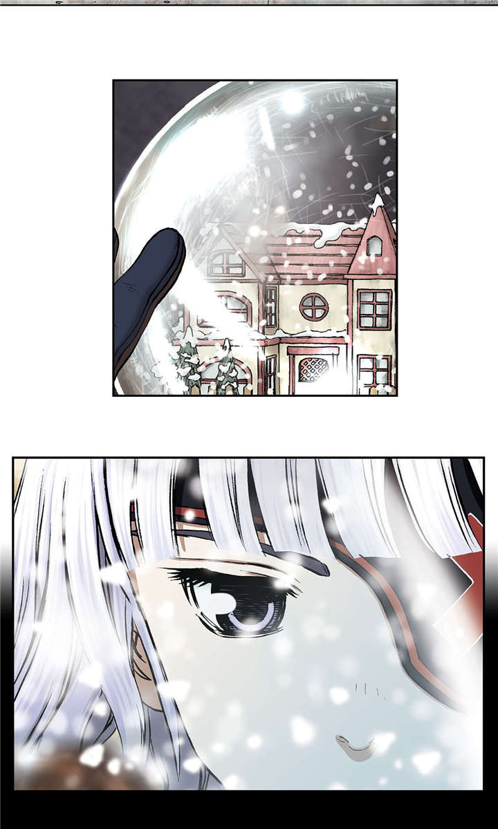 末世泽国漫画,第26章：家人4图