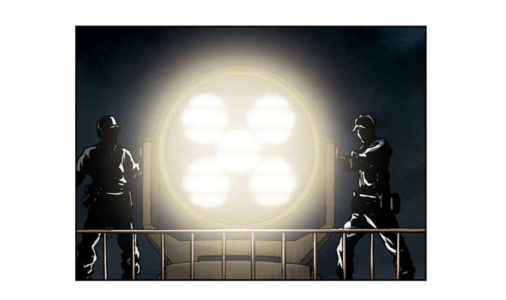 末世觉醒之入侵简介漫画,第20章：得救1图