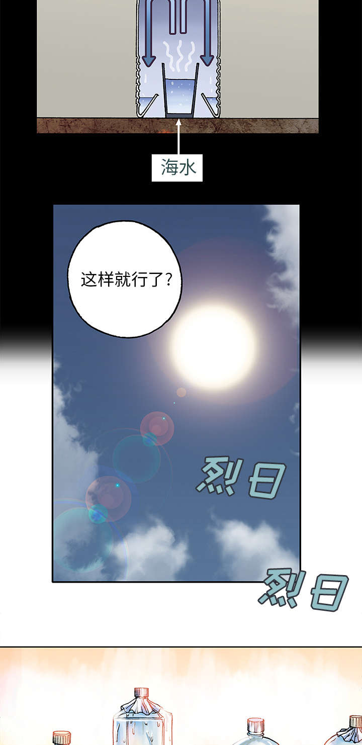 末世泽国完整版漫画,第12章：丽塔和我2图