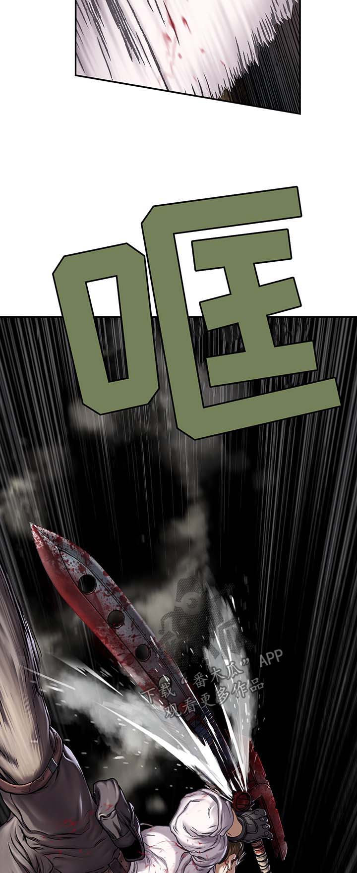 末世泽国小说漫画,第169章：上层的私心4图