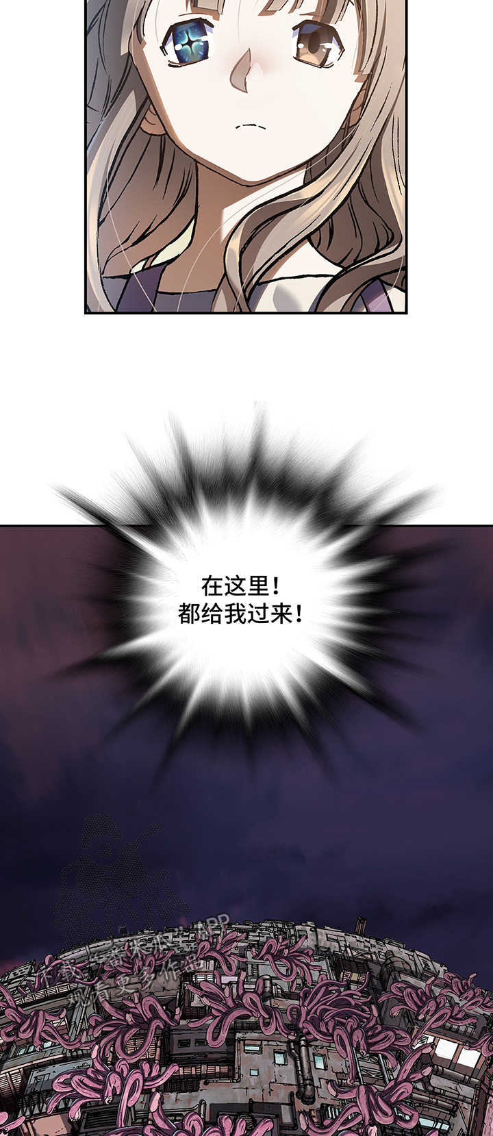 末世泽国小说漫画,第213章：引走3图