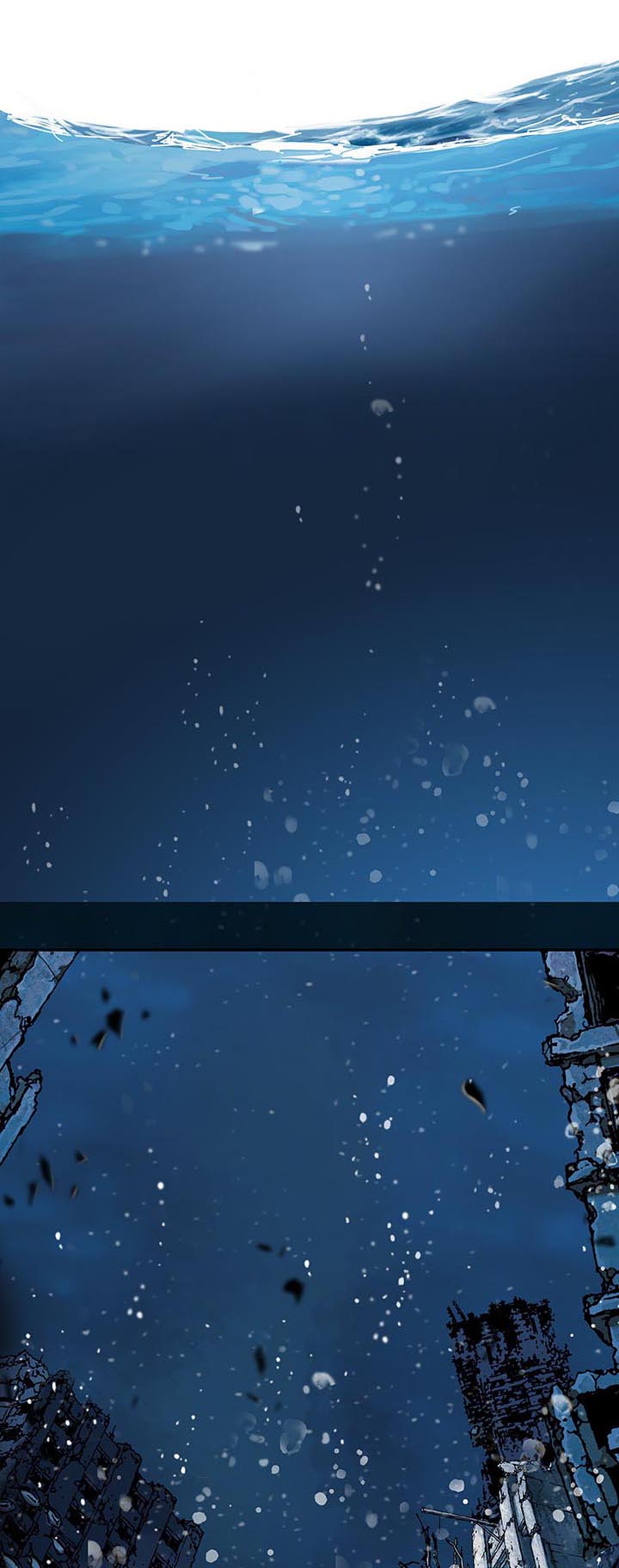 末世泽国漫画,第201章：呼唤1图