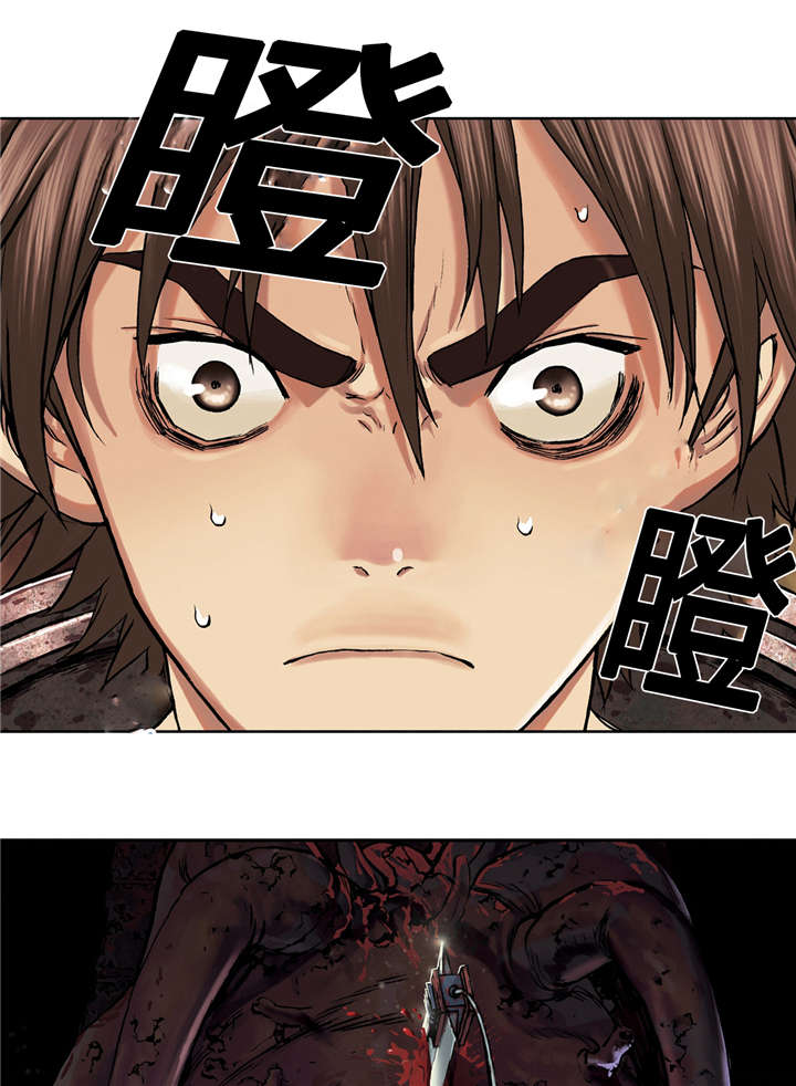 末世泽国小说漫画,第67章：巢穴1图