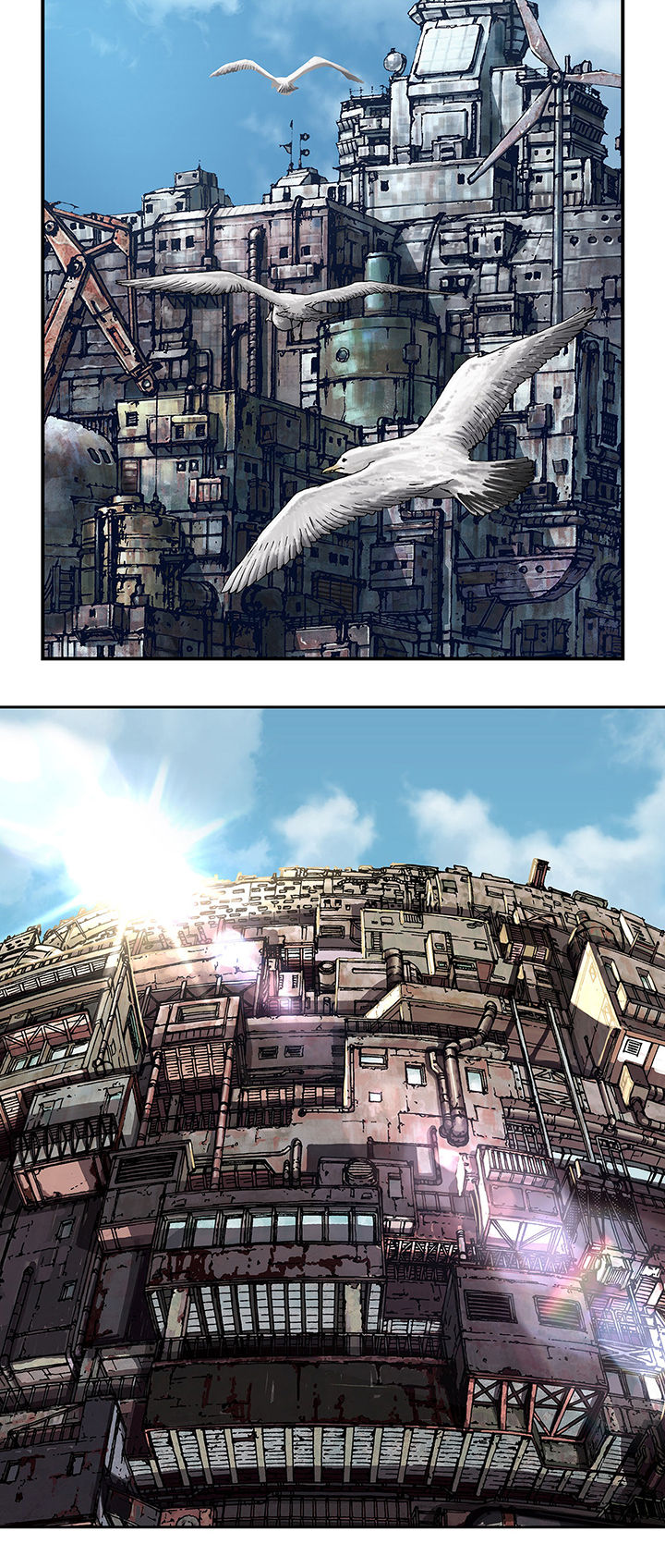 末世觉醒之入侵简介漫画,第160章：提升税金4图