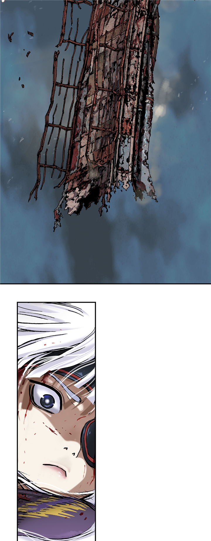 末世泽国漫画,第105章：激战23图