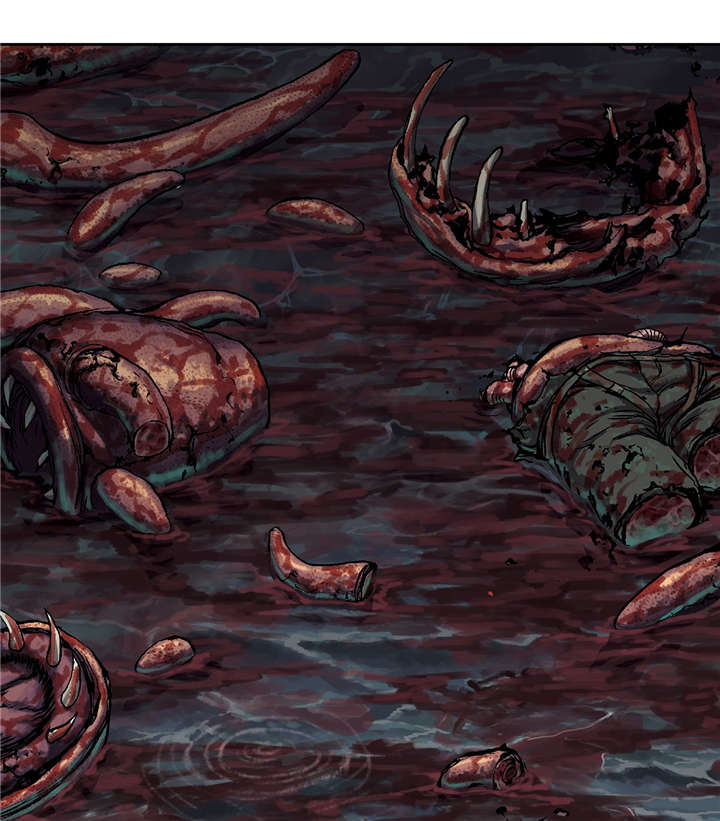 末世泽国小说漫画,第70章：蟹诺登3图