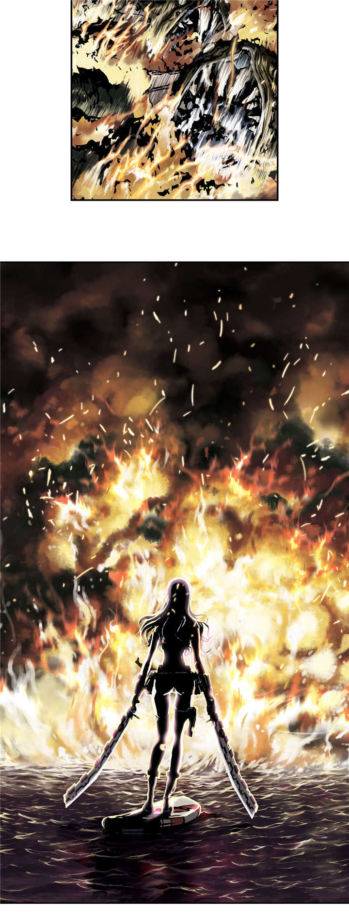 末世泽国漫画,第44章：反击3图