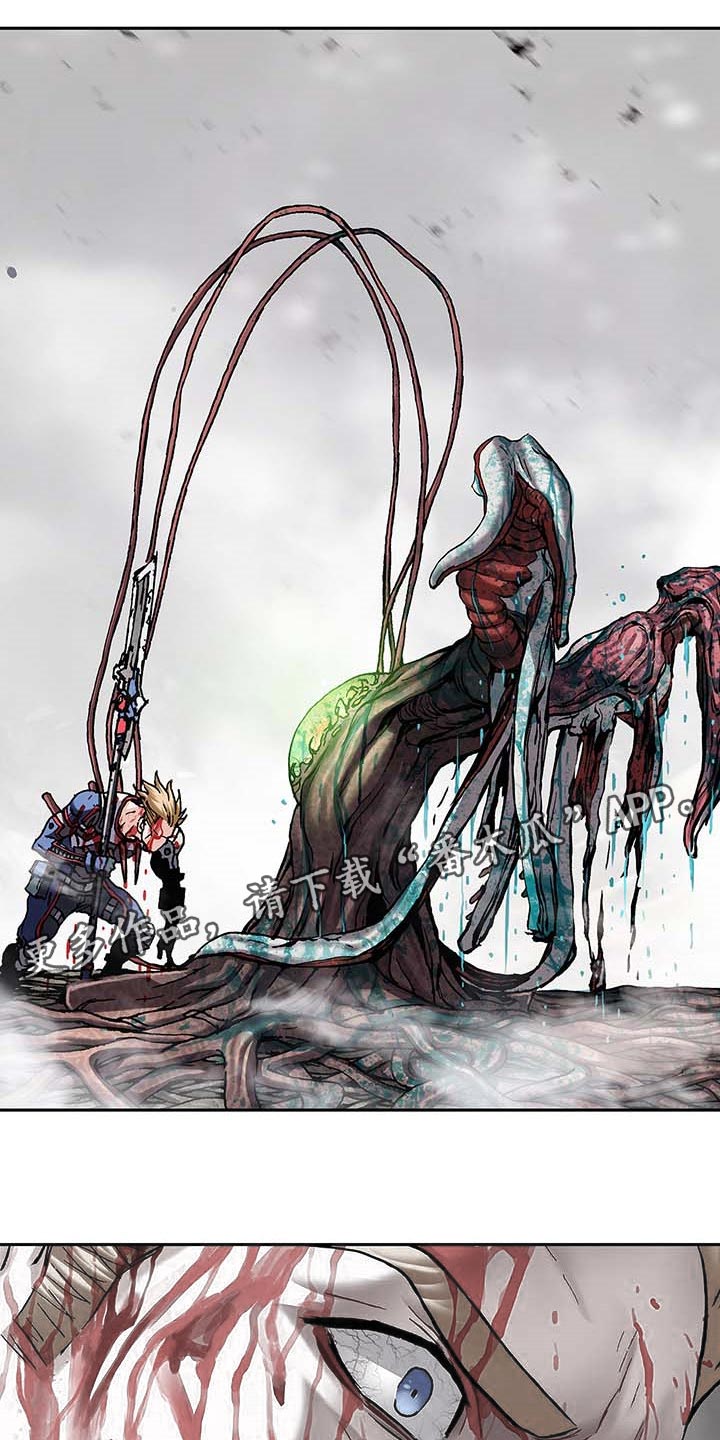 末世泽国小说漫画,第290章：我赢了3图