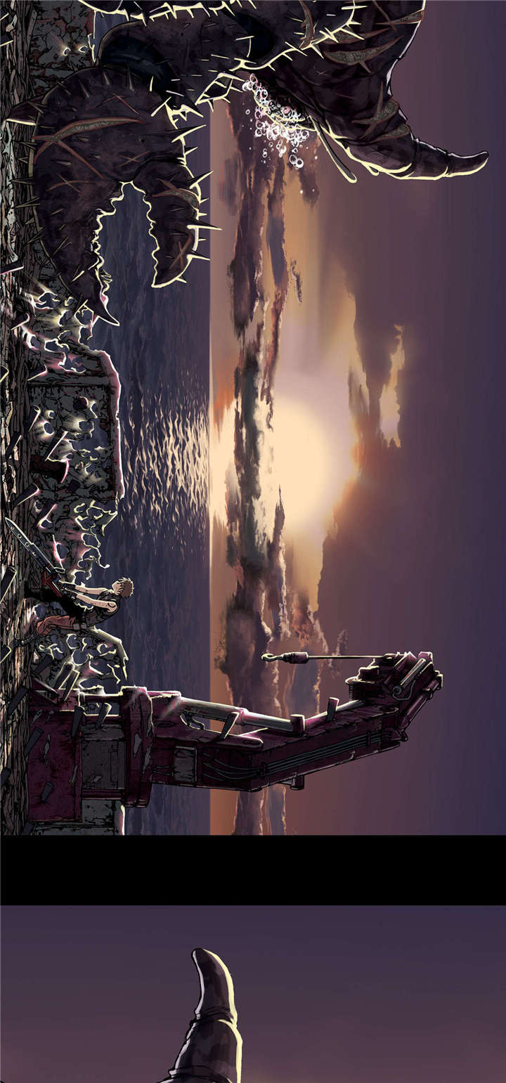 末世泽国漫画,第32章：日出2图