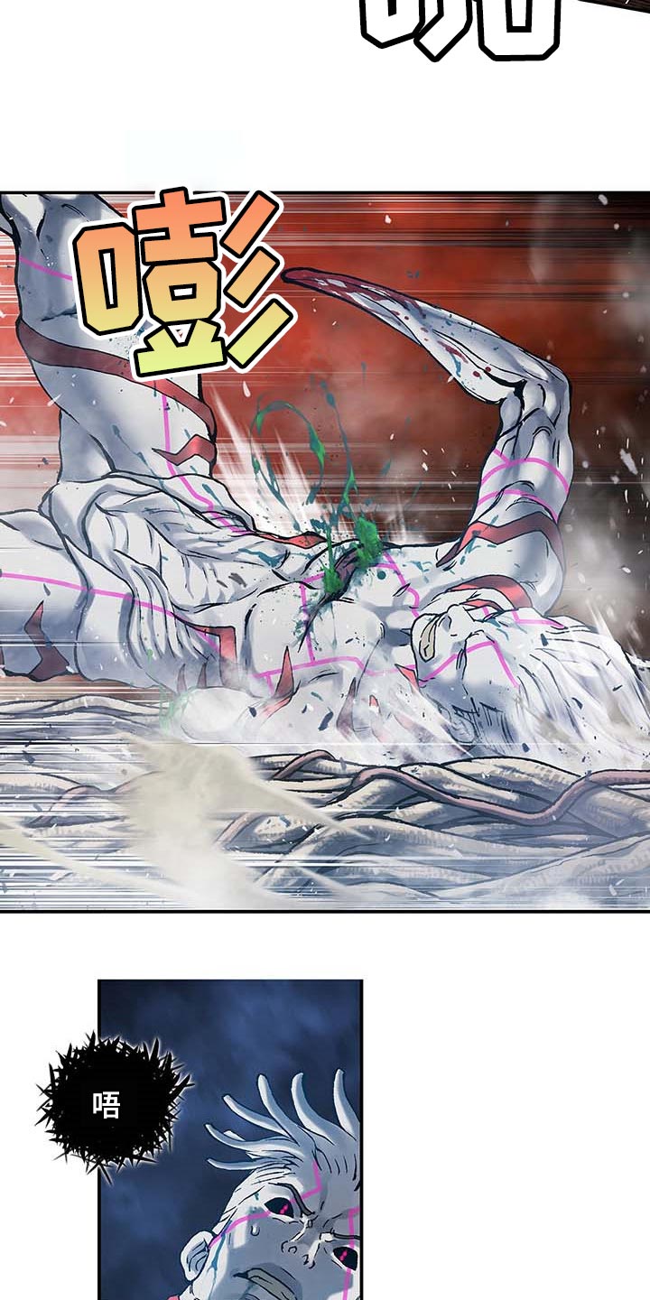 末世泽国小说漫画,第299章：不死就撑着4图