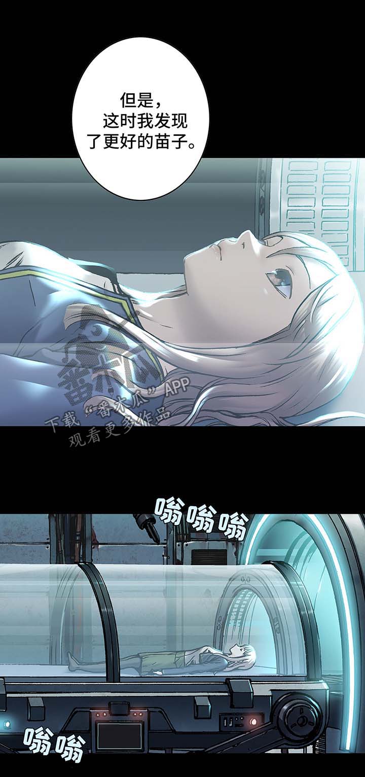 末世泽国漫画,第179章：能力5图