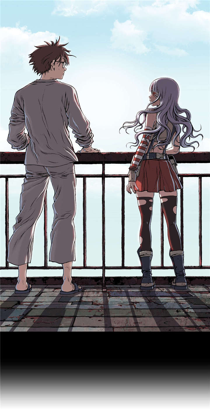 末世泽国漫画,第35章：生存5图