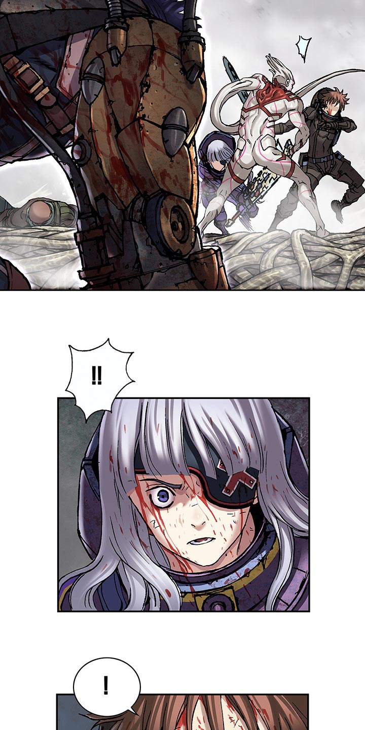 末世泽国漫画,第297章：我的利维亚坦杀手4图