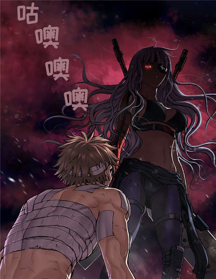 末世觉醒之入侵简介漫画,第86章：撕扯碎片4图