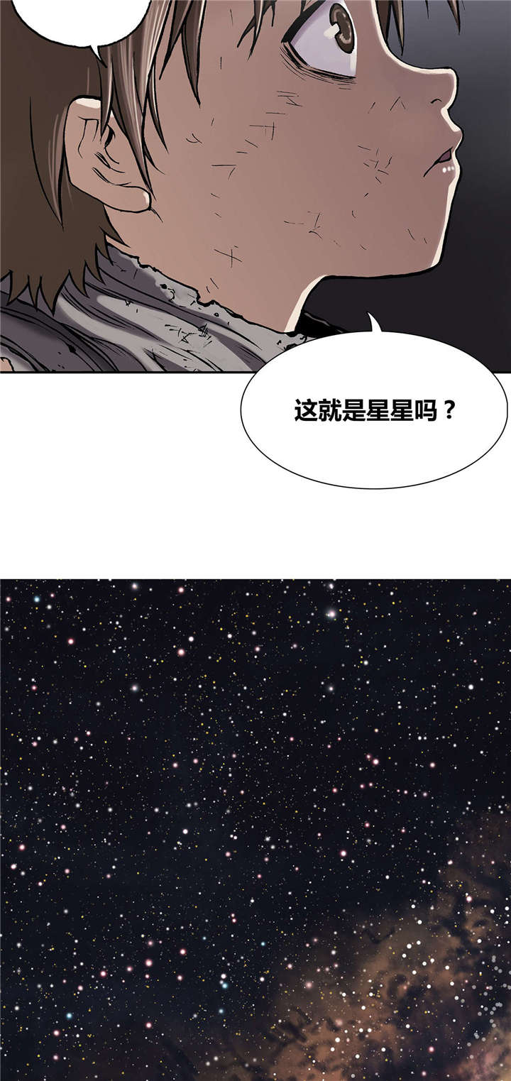 末世觉醒之入侵简介漫画,第24章：星星2图