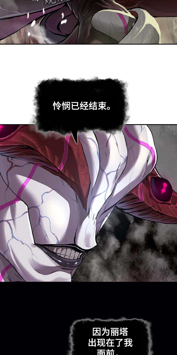 末世泽国的作者是谁漫画,第283章：怜悯已经结束5图