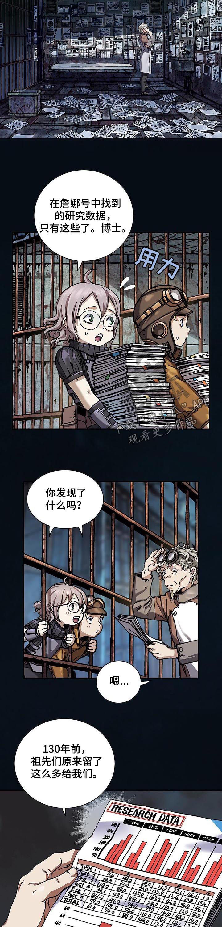 末世泽国漫画,第230章：谜底5图