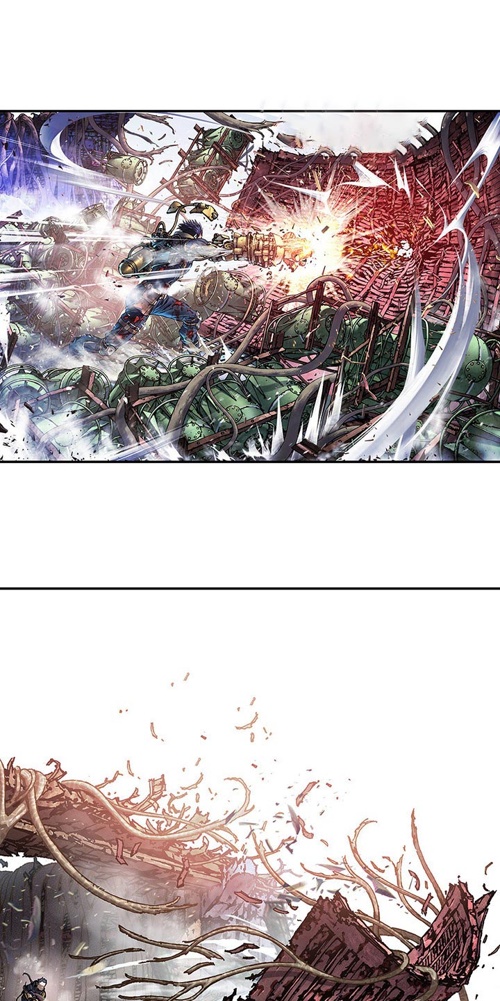 末世泽国漫画,第297章：我的利维亚坦杀手4图