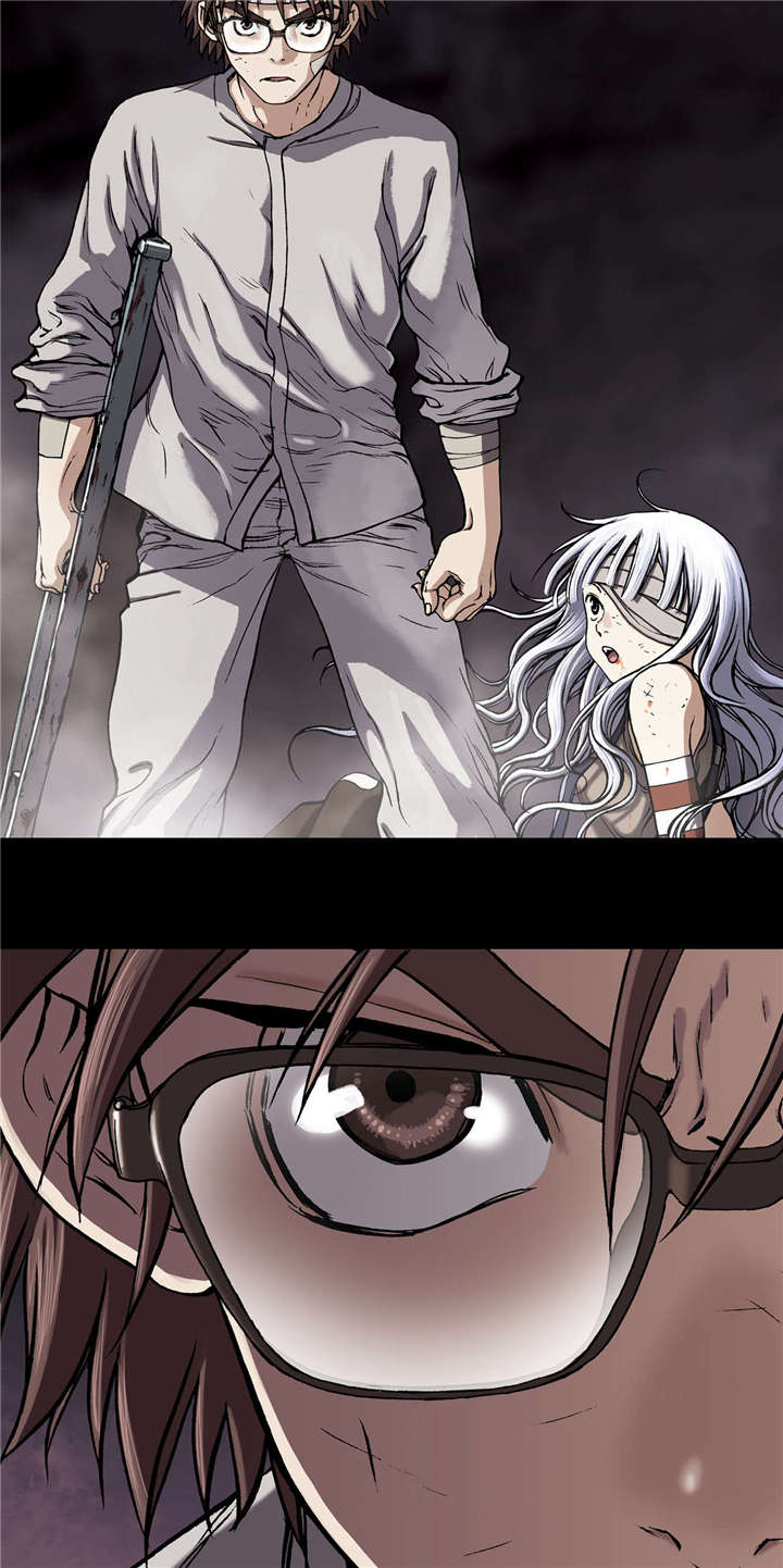 末世泽国漫画,第34章：成为叉杀军3图