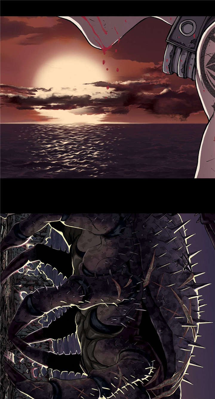 末世泽国漫画,第32章：日出1图