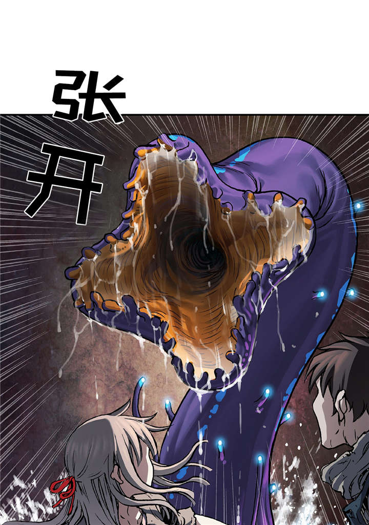 末世觉醒之入侵简介漫画,第95章：捕捉1图