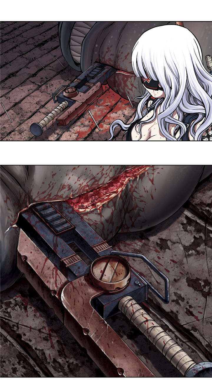 末世泽国漫画,第21章：叉杀军2图