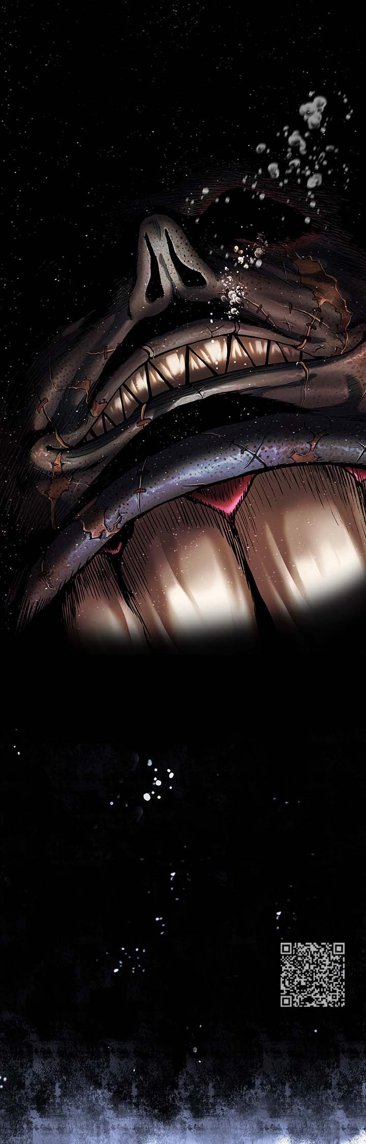 末世泽国小说漫画,第152章：人类需要进化5图