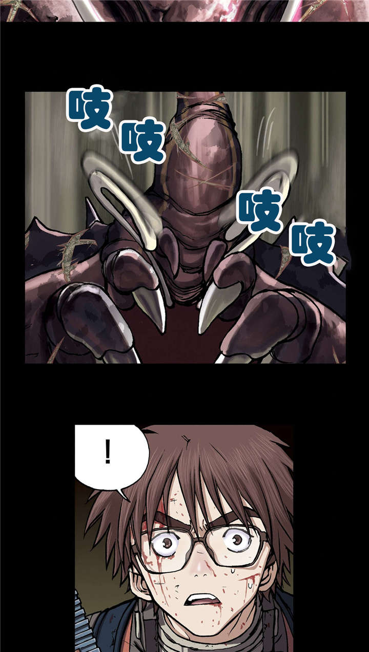 末世泽国漫画,第32章：日出4图