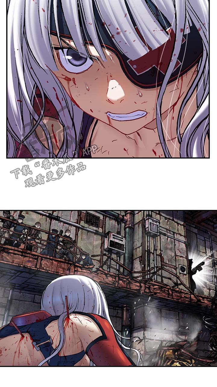 末世泽国漫画,第175章：刺杀1图