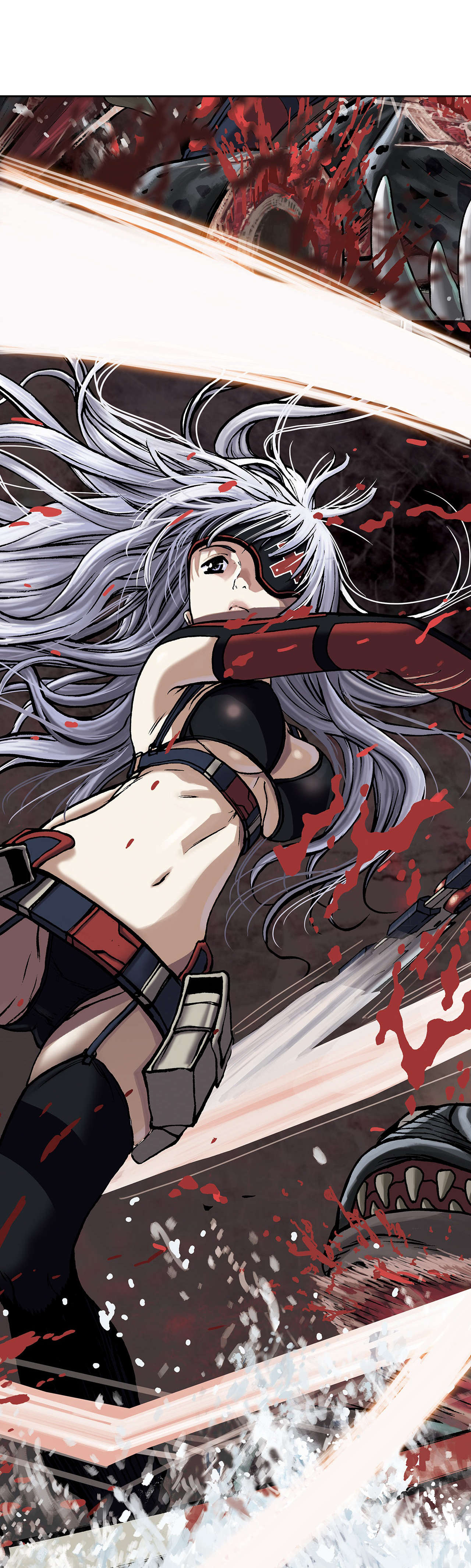 末世觉醒之入侵简介漫画,第18章：消灭4图