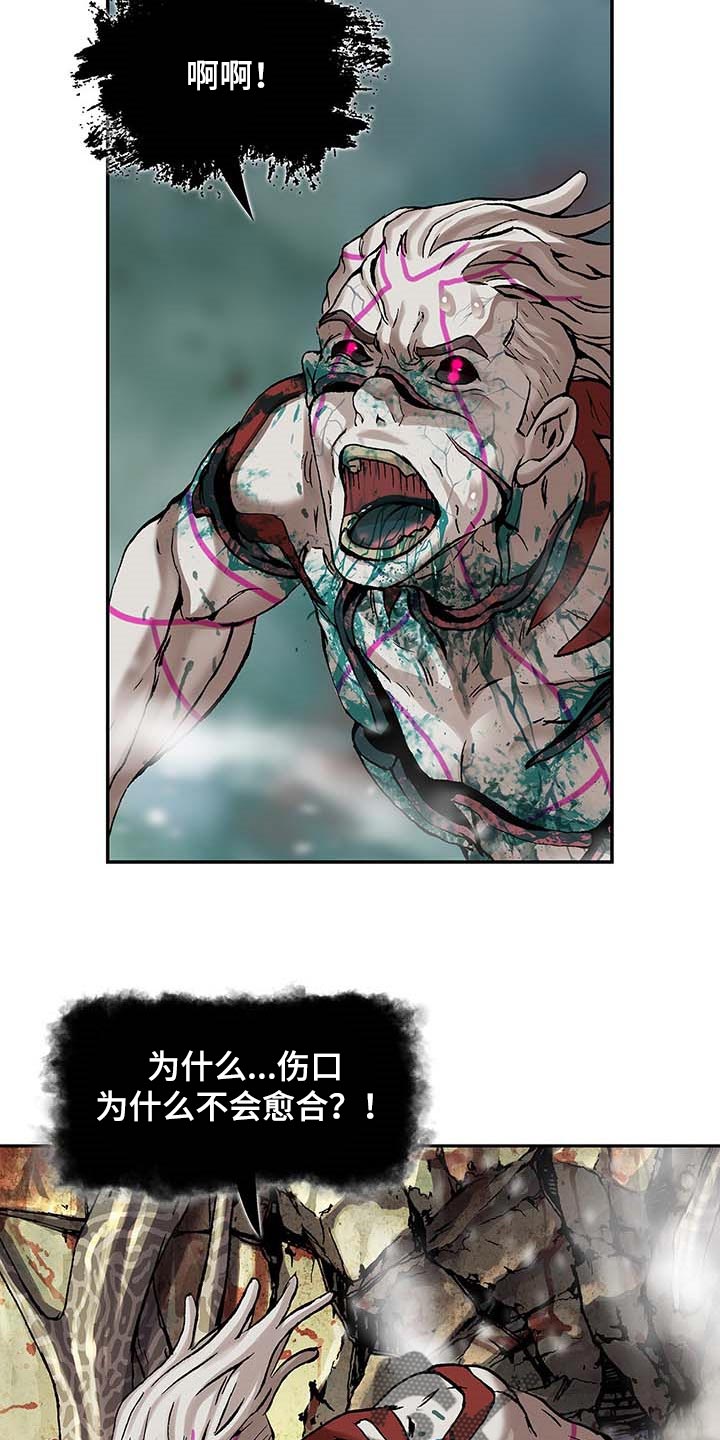 末世泽国漫画,第300章：你在偷看人类3图