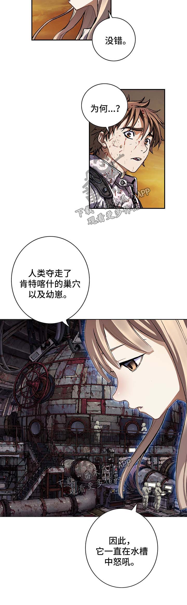 末世泽国漫画,第186章：缺少药品3图