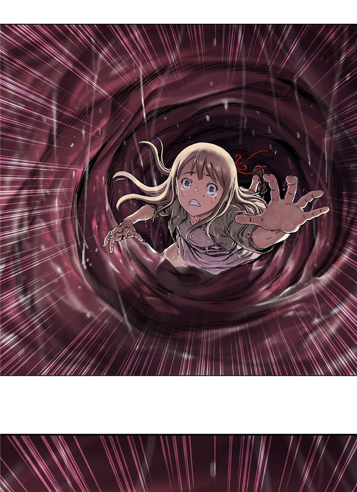 末世觉醒之入侵简介漫画,第84章：丽塔危险5图