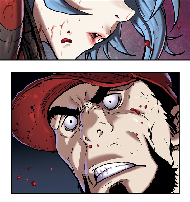 末世觉醒之入侵简介漫画,第110章：迷茫5图