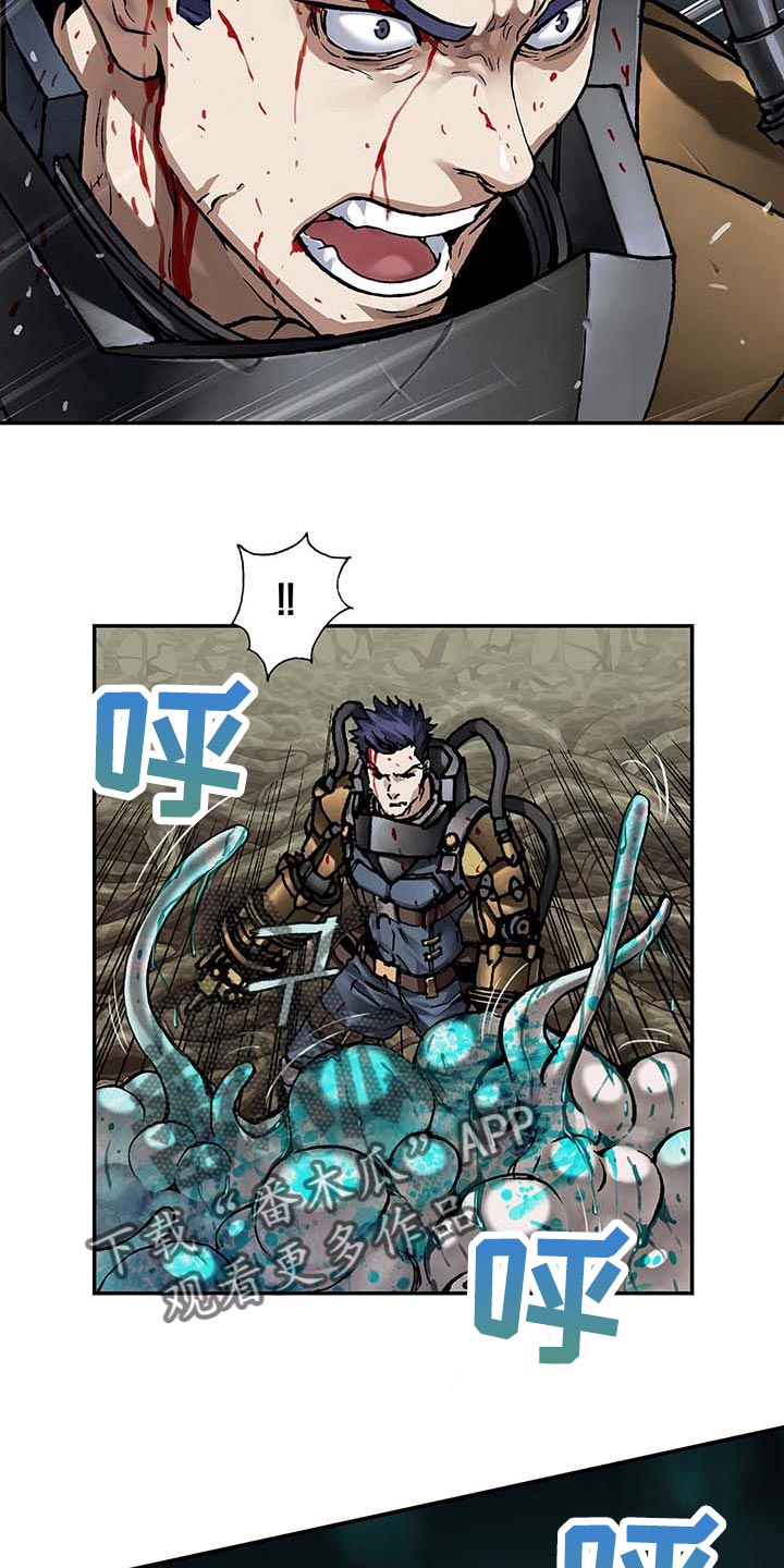 末世泽国小说漫画,第284章：绝望的滋味2图