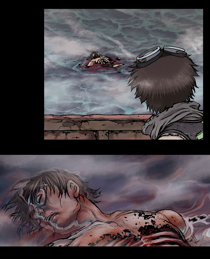 末世觉醒之入侵简介漫画,第11章：活着4图