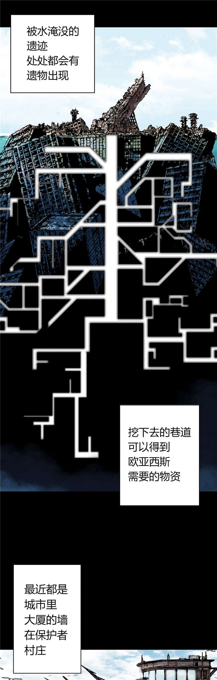 末世泽国漫画,第56章：伟大的遗产4图
