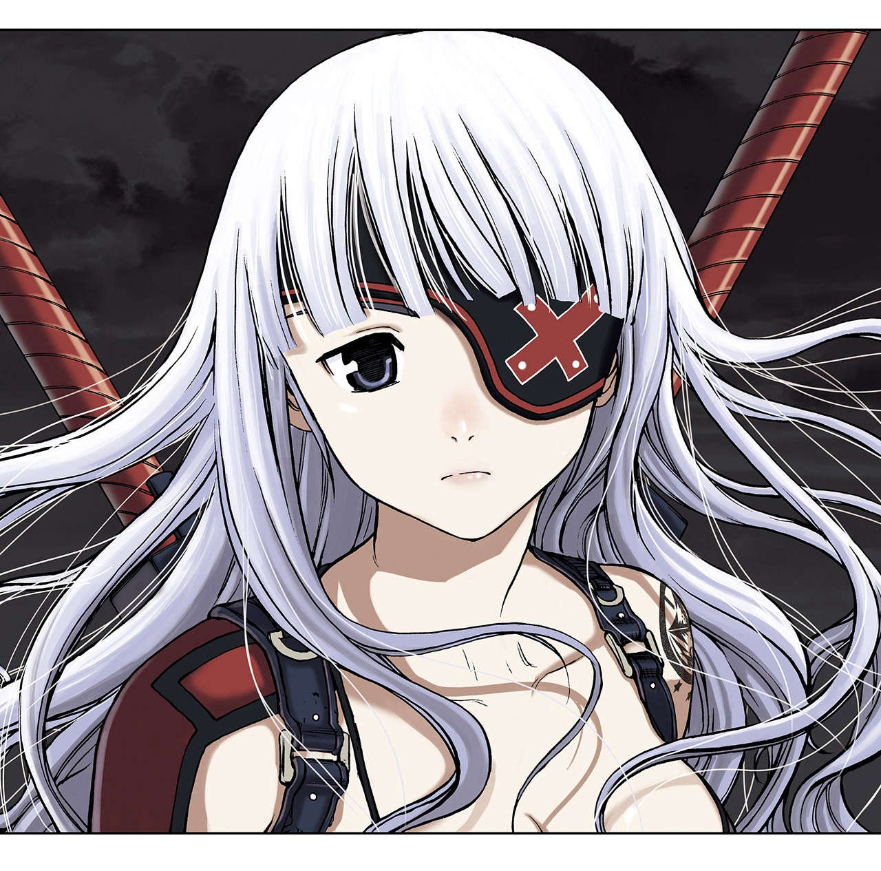 末世泽国小说漫画,第16章：人5图