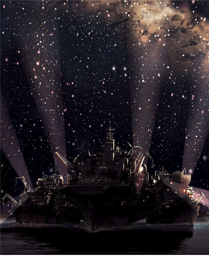 末世觉醒之入侵简介漫画,第24章：星星4图