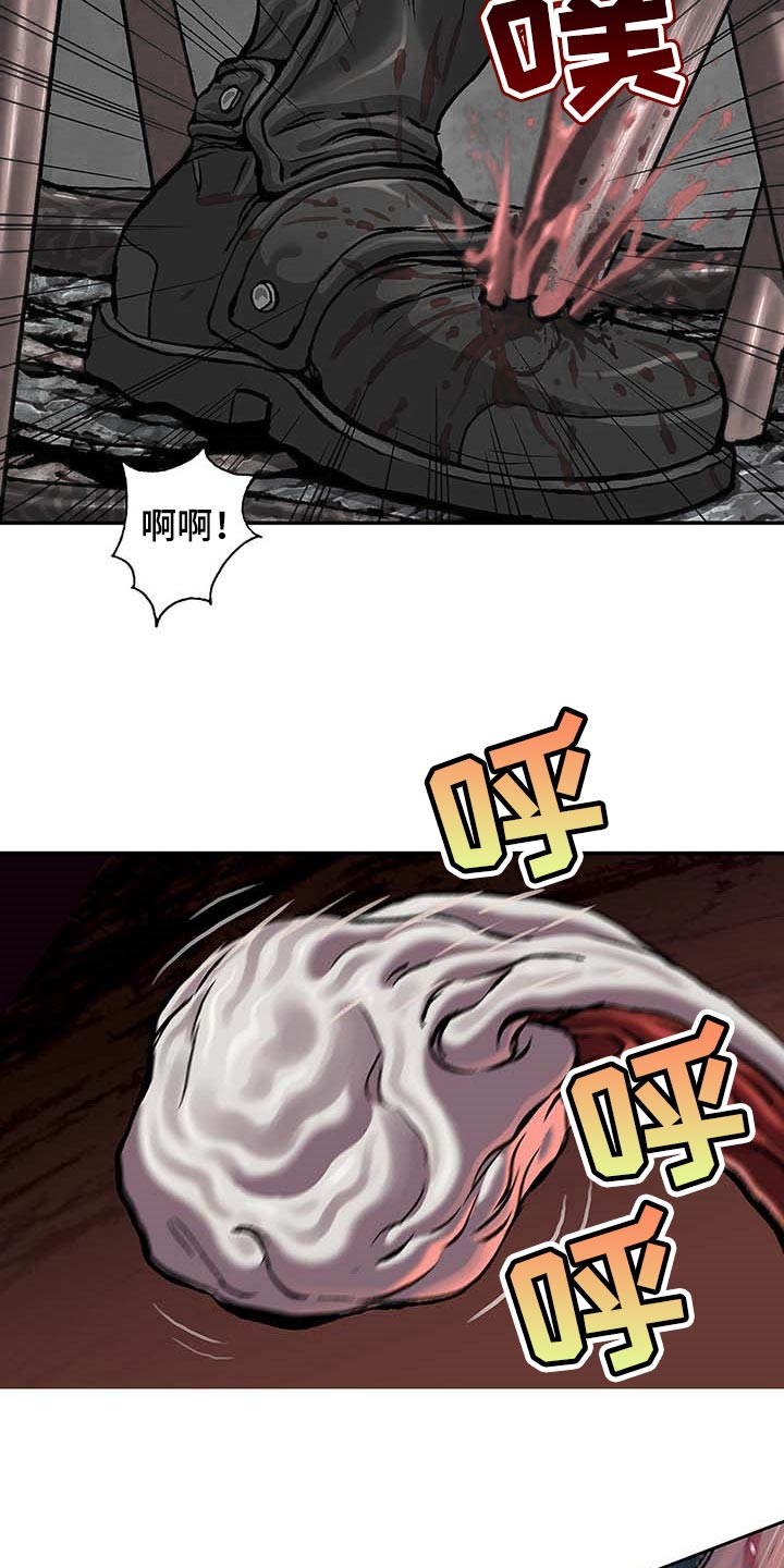 末世泽国漫画,第288章：绝望中消失吧3图