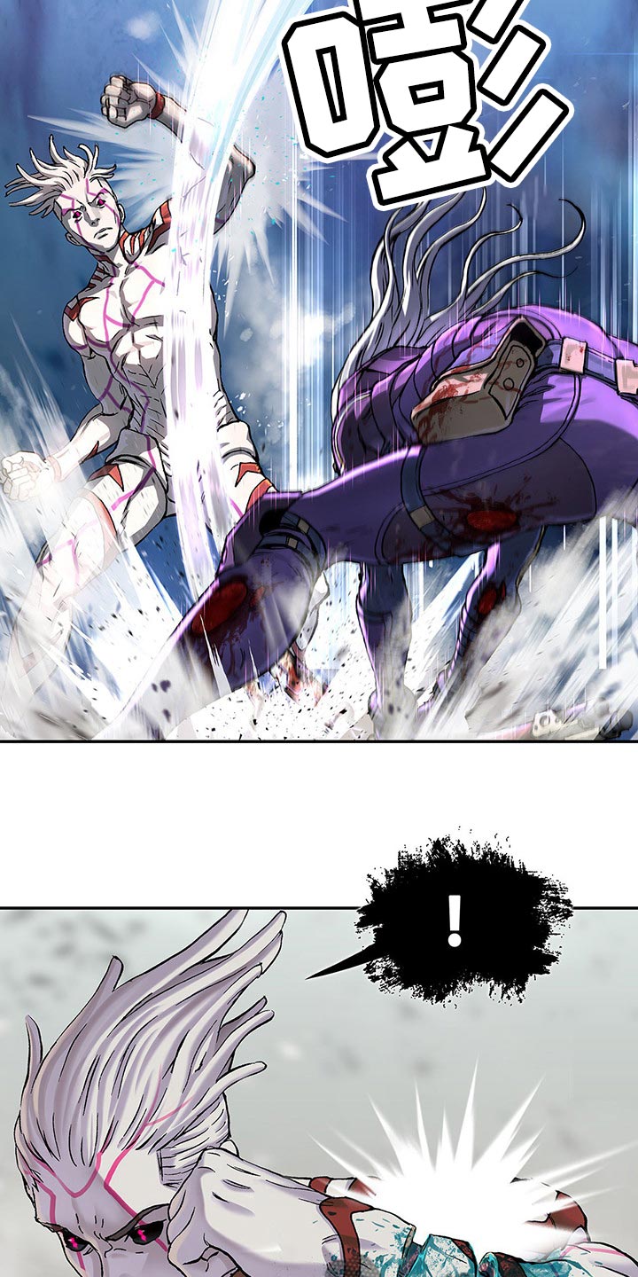 末世泽国小说漫画,第295章：恶斗3图