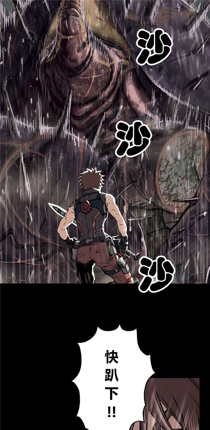 末世泽国小说漫画,第31章：破坏2图