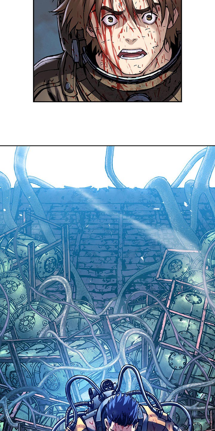 末世泽国漫画,第297章：我的利维亚坦杀手5图